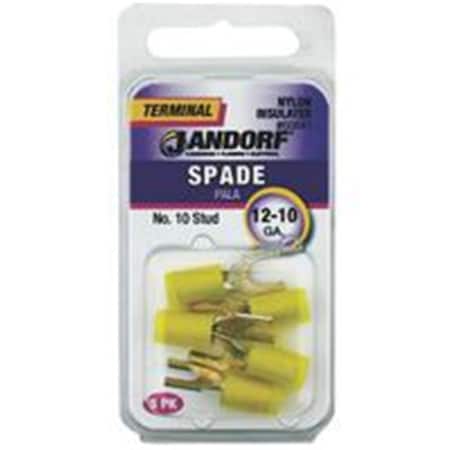 Jandorf Term Spade Vinyl Ins No10 Stud 60841 3400371